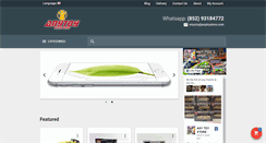 Desktop Screenshot of anytoystore.com