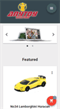 Mobile Screenshot of anytoystore.com